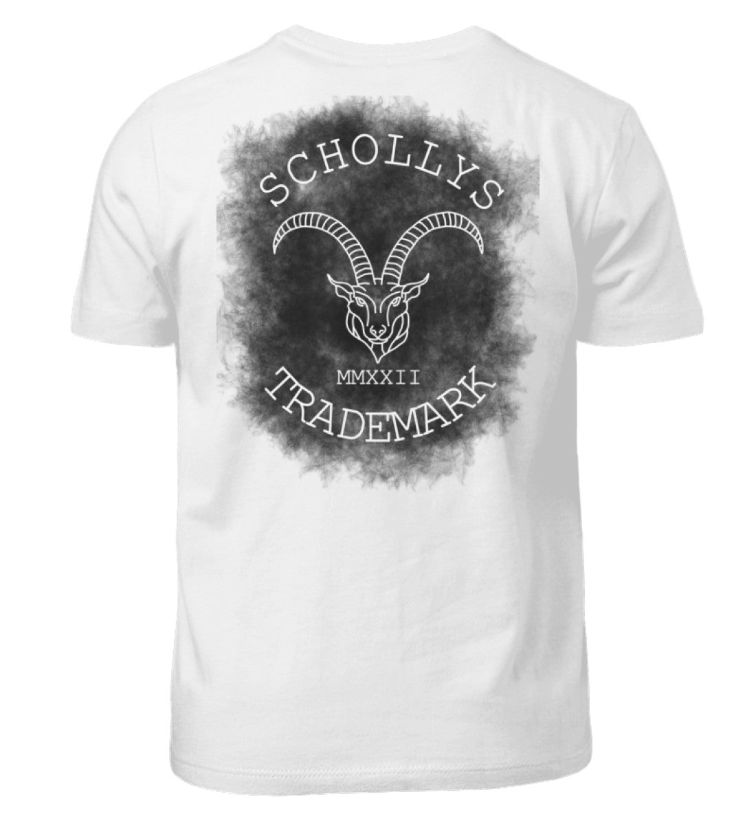 Schollys TM Smoke - Kinder T-Shirt - Schollys