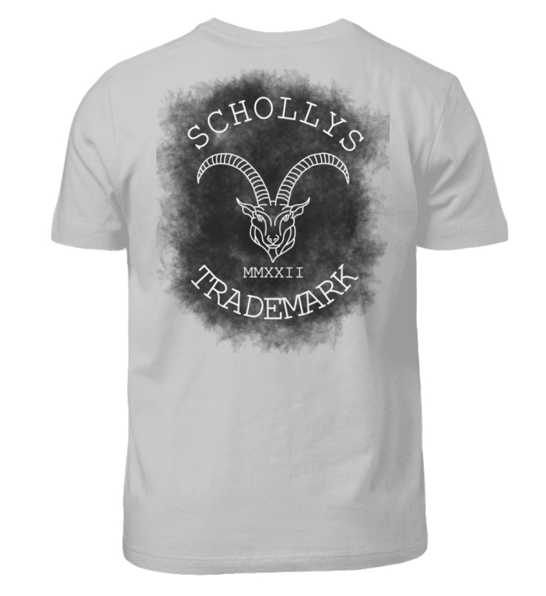 Schollys TM Smoke - Kinder T-Shirt - Schollys