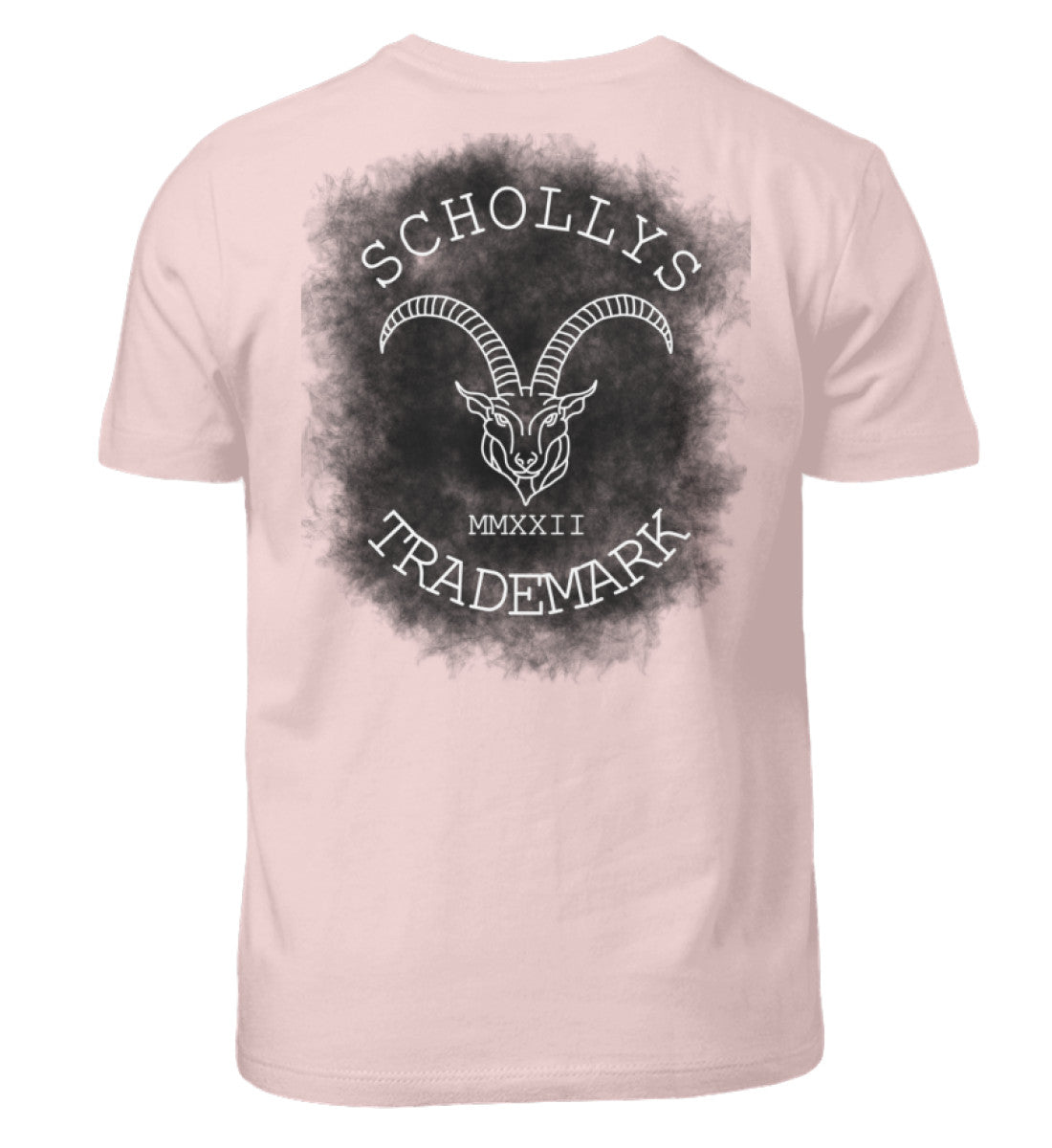 Schollys TM Smoke - Kinder T-Shirt - Schollys