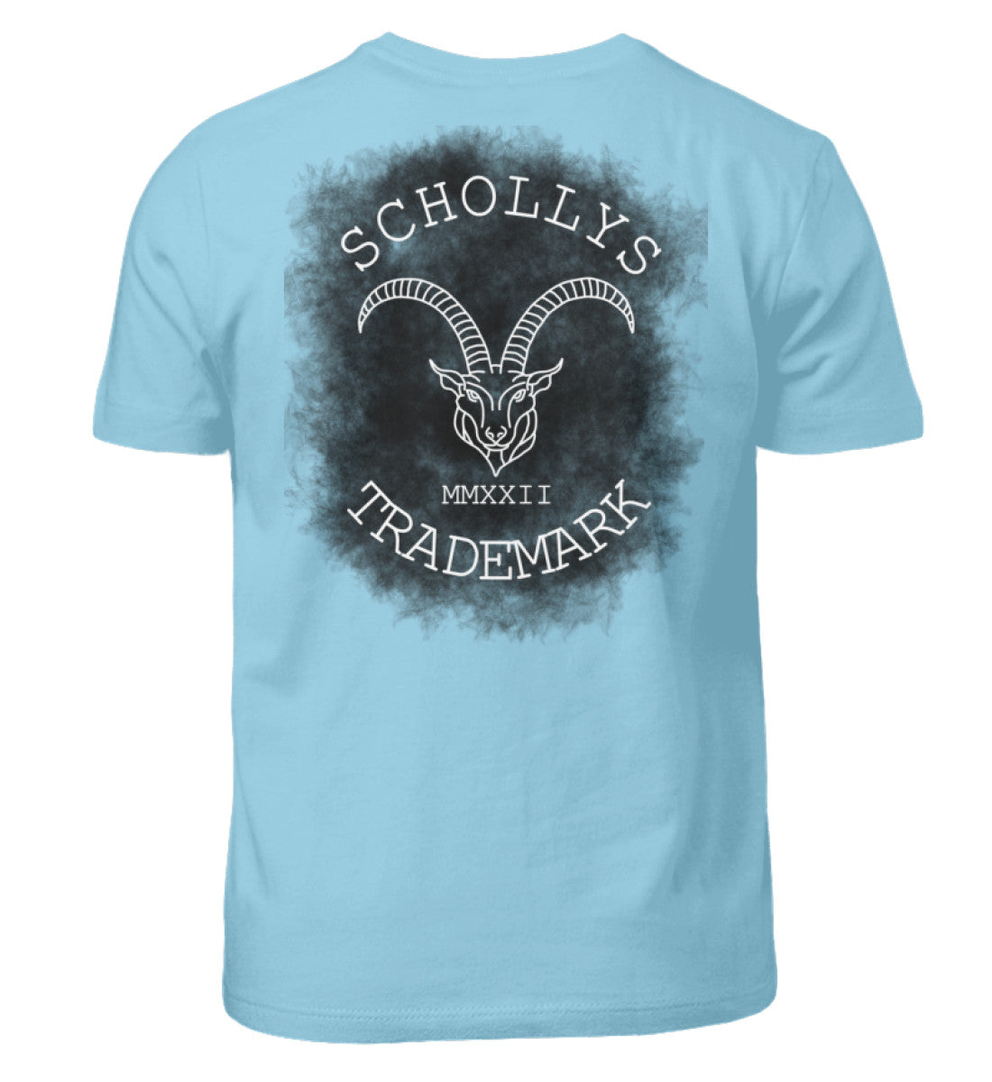 Schollys TM Smoke - Kinder T-Shirt - Schollys