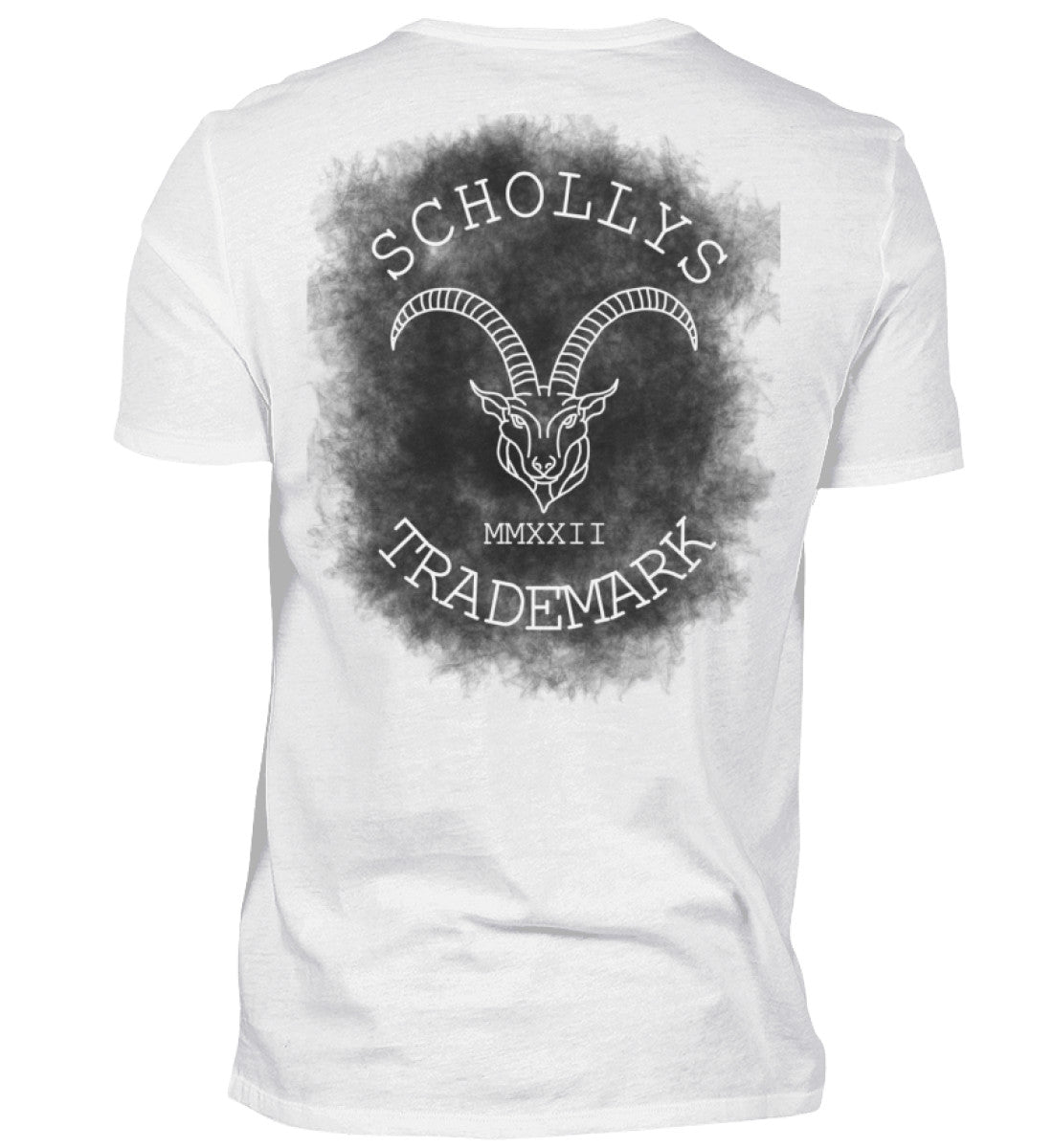 Schollys TM Smoke - Herren T-Shirt - Schollys
