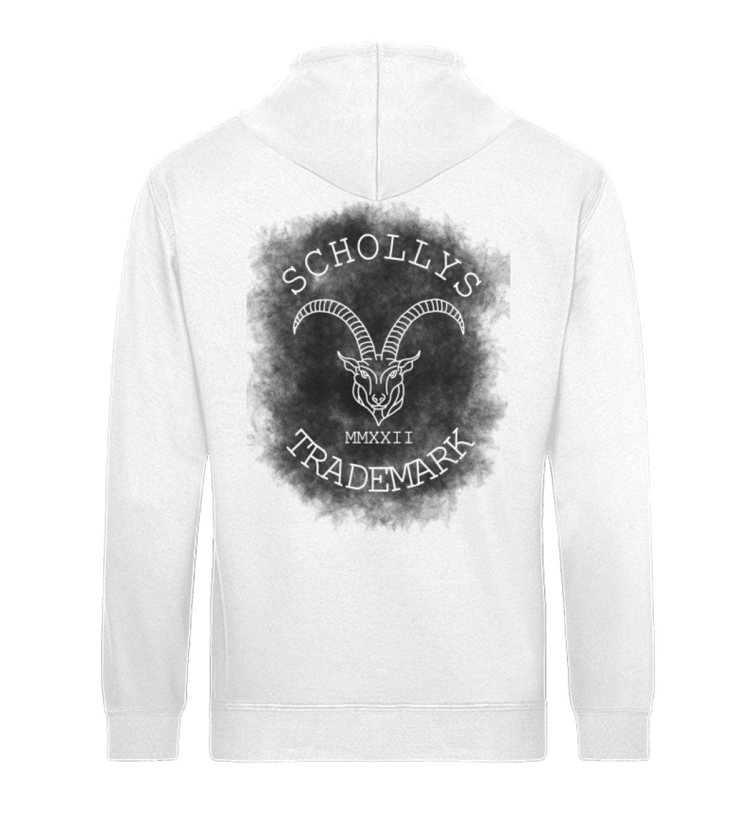Schollys TM Smoke - Unisex Bio Hoodie - Schollys