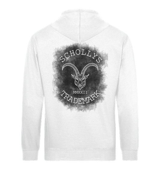Schollys TM Smoke  - Unisex Bio Hoodie - Schollys