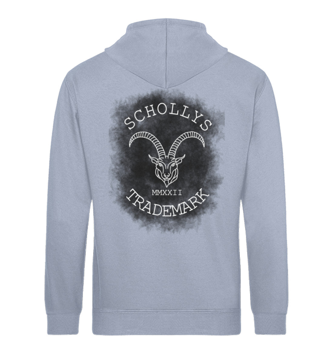Schollys TM Smoke - Unisex Bio Hoodie - Schollys