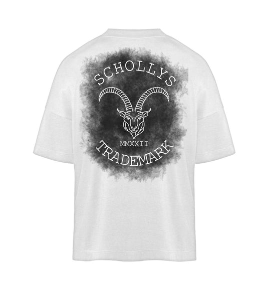 Schollys TM Smoke  - Bio Oversized Shirt - Schollys