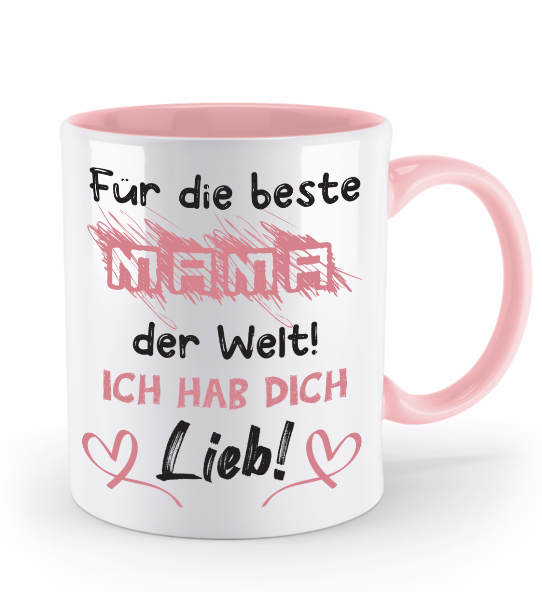 Tasse - Beste Mama der Welt