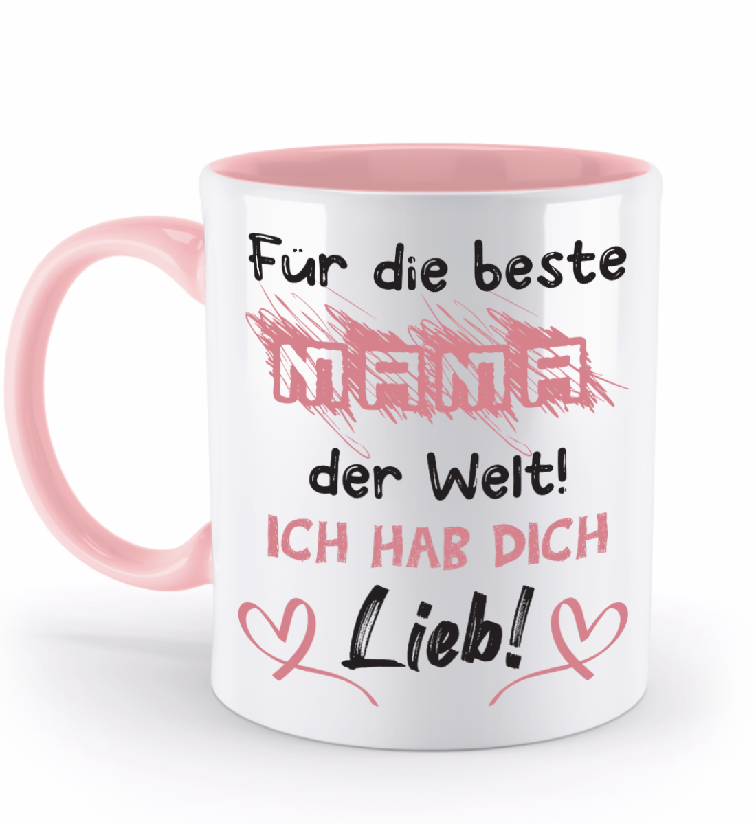 Tasse - Beste Mama der Welt