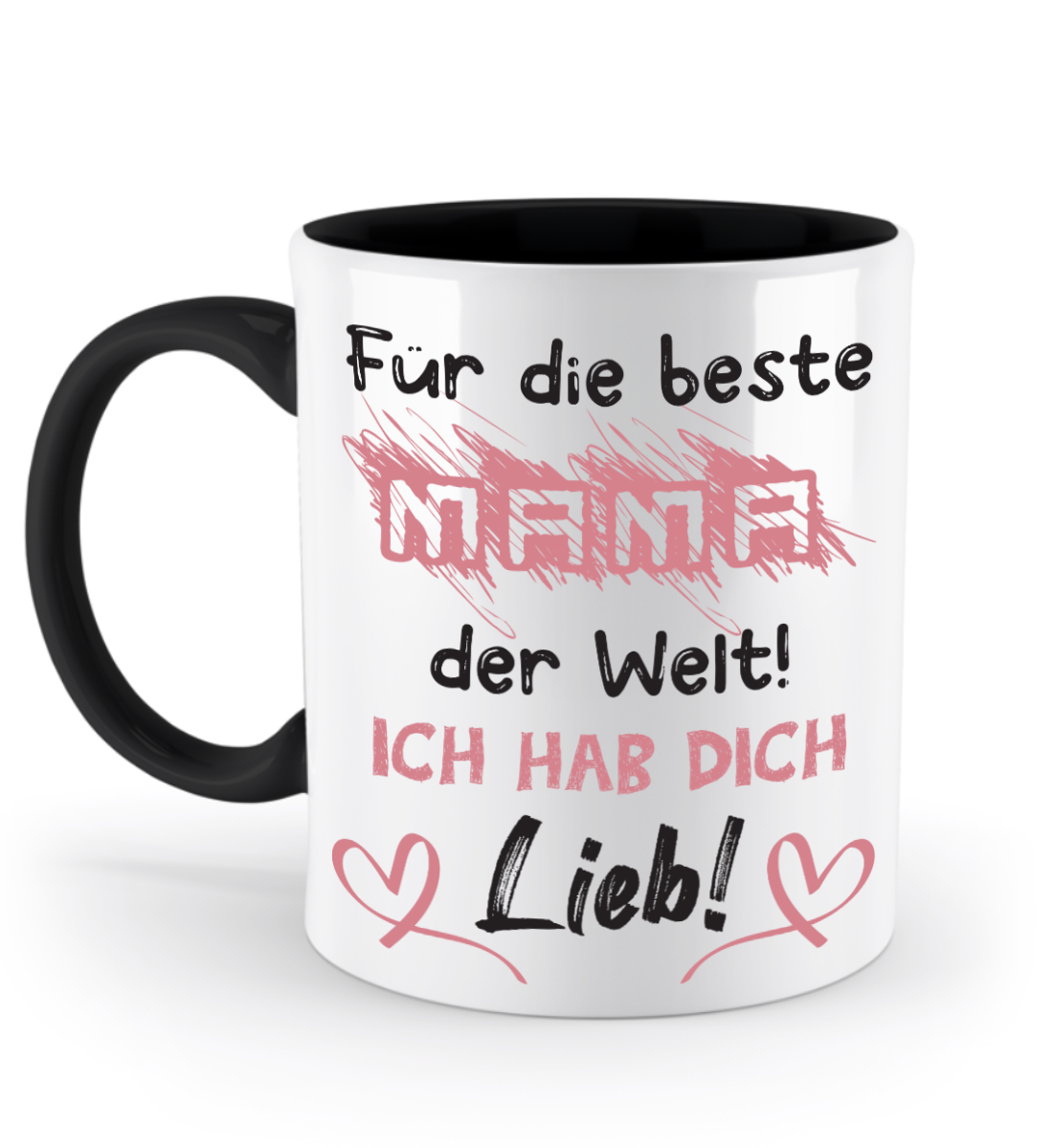 Tasse - Beste Mama der Welt