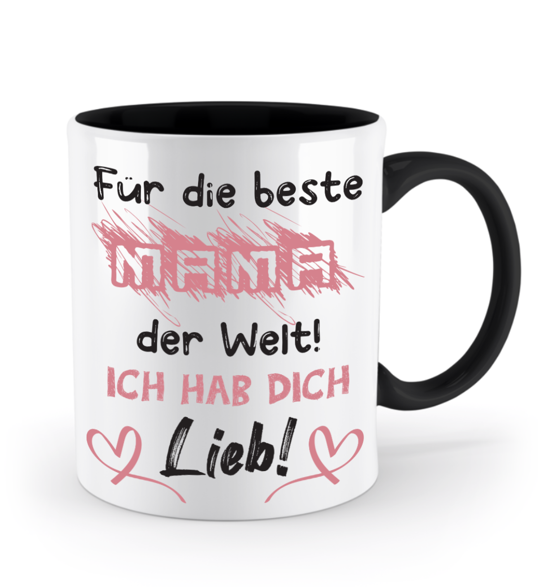 Tasse - Beste Mama der Welt