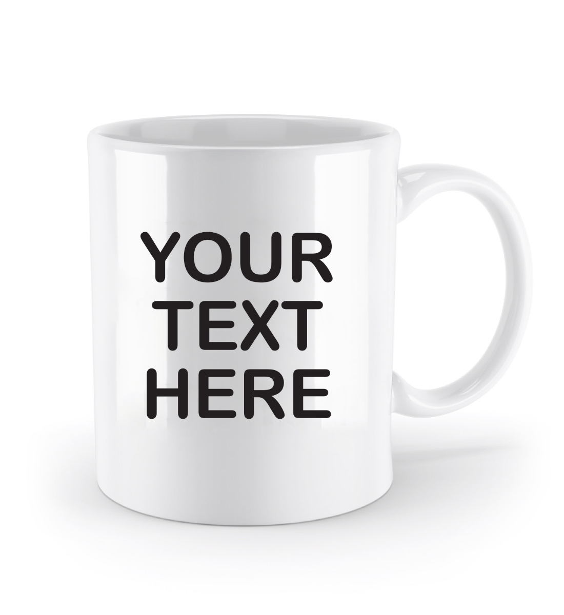 Tasse mit eigenem Foto und Text, Fototasse personalisiert - Schollys