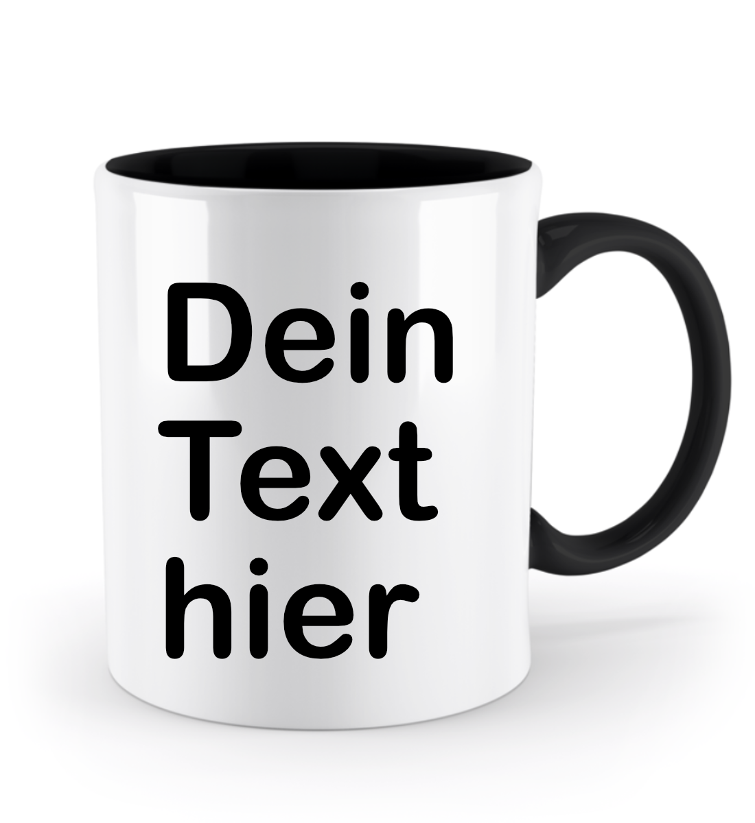 Tasse mit eigenem Foto und Text, Fototasse personalisiert - Schollys