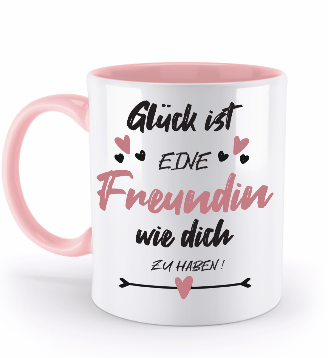Tasse für die beste Freundin, Fototasse, Bestie, BFF - Geschenk für Freundin