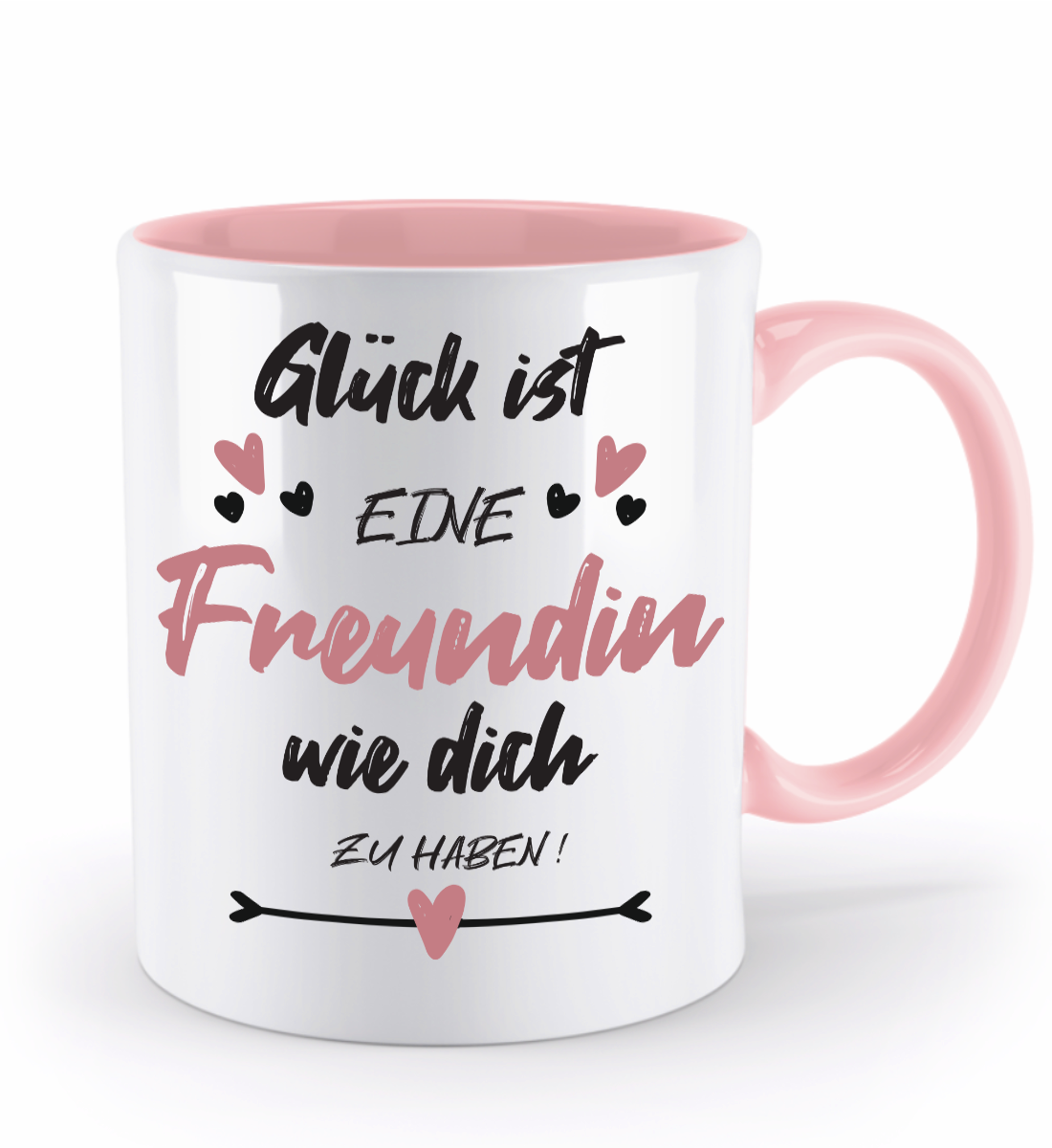 Tasse für die beste Freundin, Fototasse, Bestie, BFF - Geschenk für Freundin