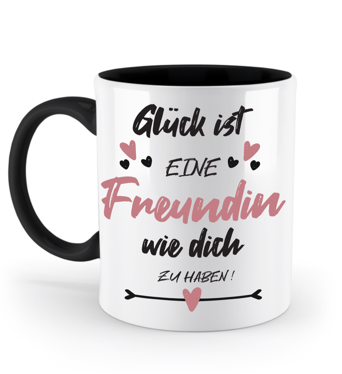Tasse für die beste Freundin, Fototasse, Bestie, BFF - Geschenk für Freundin