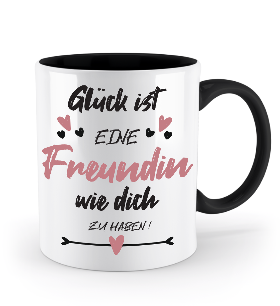 Tasse für die beste Freundin, Fototasse, Bestie, BFF - Geschenk für Freundin