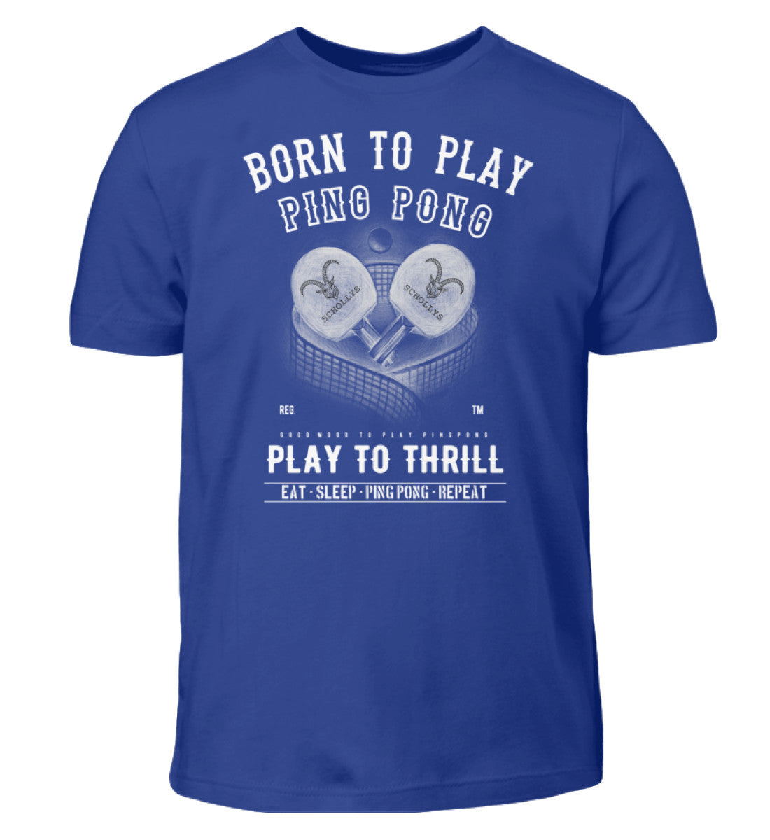 Royal Blue-668