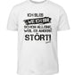 Ich bleib wie ich bin!  - Kinder T-Shirt - Schollys
