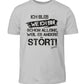 Ich bleib wie ich bin!  - Kinder T-Shirt - Schollys