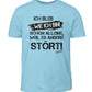 Ich bleib wie ich bin!  - Kinder T-Shirt - Schollys