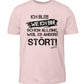 Ich bleib wie ich bin!  - Kinder T-Shirt - Schollys