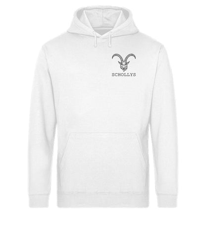 Schollys Basic - Unisex Bio Hoodie - Schollys