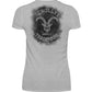Schollys TM Smoke  - Damen T-Shirt - Schollys