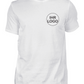 Herren T-Shirt mit Firmenlogo - Brustdruck | Schollys