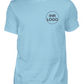 Herren T-Shirt mit Firmenlogo - Brustdruck | Schollys