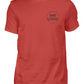 Herren T-Shirt mit Firmenlogo - Brustdruck | Schollys