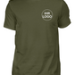 Herren T-Shirt mit Firmenlogo - Brustdruck | Schollys