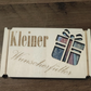 Holz-Geldkarte „Kleiner Wunscherfüller" | Schollys - Schollys