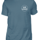 Herren T-Shirt mit Firmenlogo - Brustdruck | Schollys