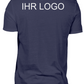 Unisex T-Shirt mit Firmenlogo - Backprint | Schollys - Schollys