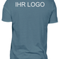 Unisex T-Shirt mit Firmenlogo - Backprint | Schollys - Schollys