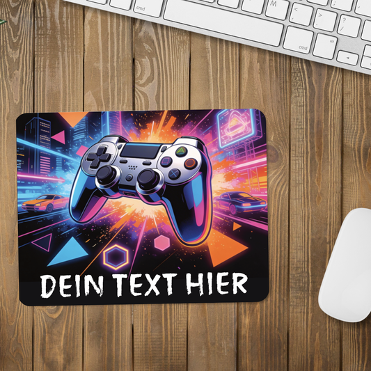 Gaming Mauspad personalisierbar | Schollys - Schollys