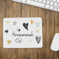 Mousepad Herzensmensch | Schollys
