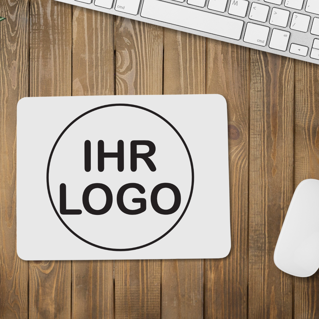 Personalisierbares Mauspad – Dein Design, dein Motiv, dein Stil - Schollys