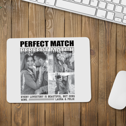 Mauspad "Perfect Match" | Schollys