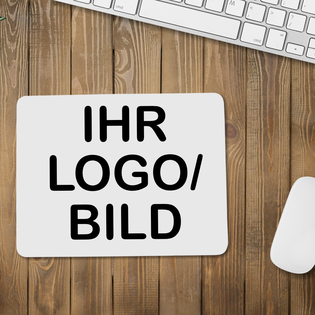 Personalisierbares Mauspad – Dein Design, dein Motiv, dein Stil - Schollys