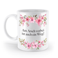Tasse - Am Arsch vorbei ist auch ein Weg! - Blumen