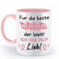 Tasse - Beste Mama der Welt - Schollys