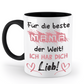 Tasse - Beste Mama der Welt - Schollys