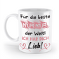 Tasse - Beste Mama der Welt - Schollys