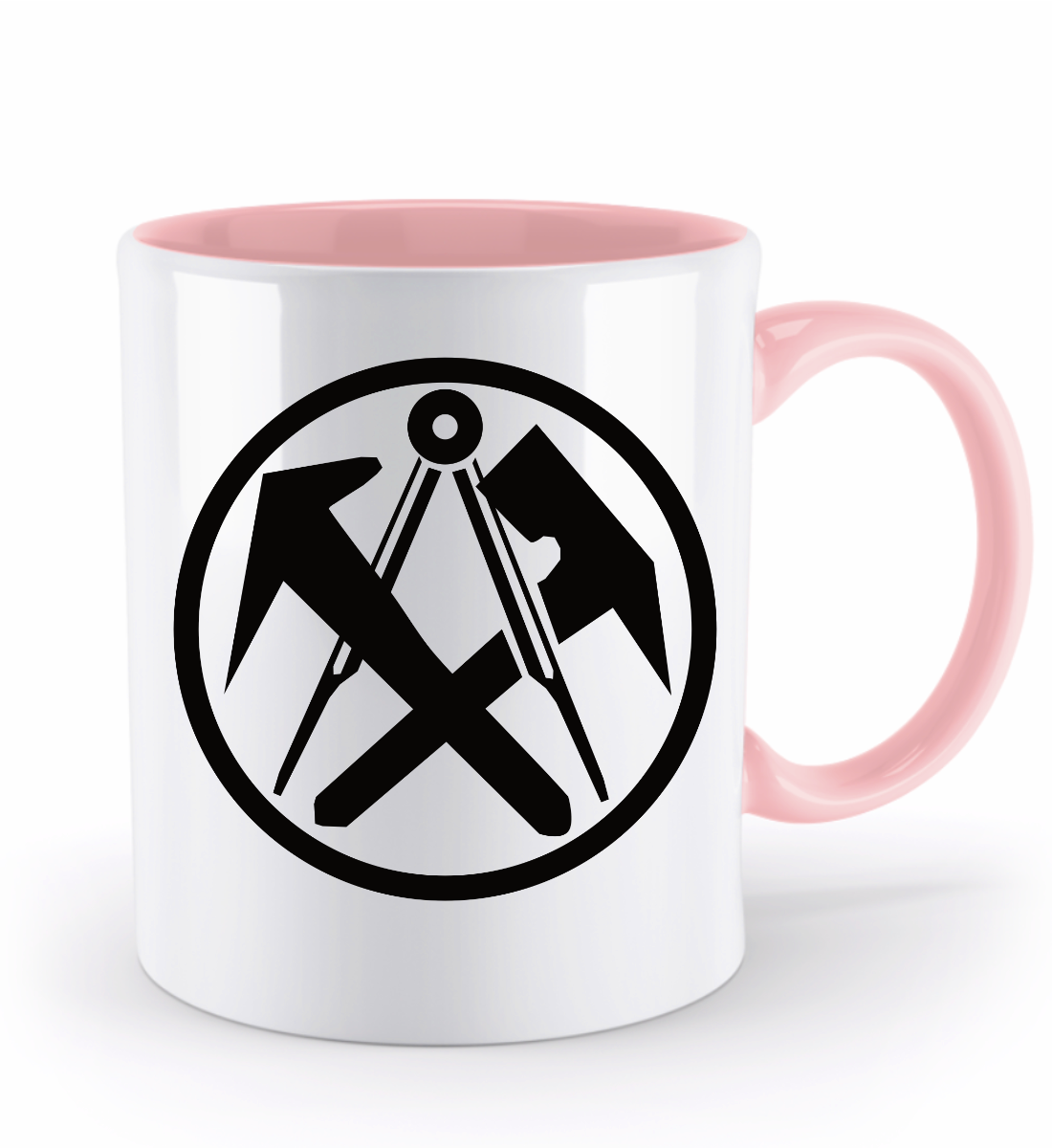 Dachdecker Tasse - Zunftzeichen | Schollys - Schollys