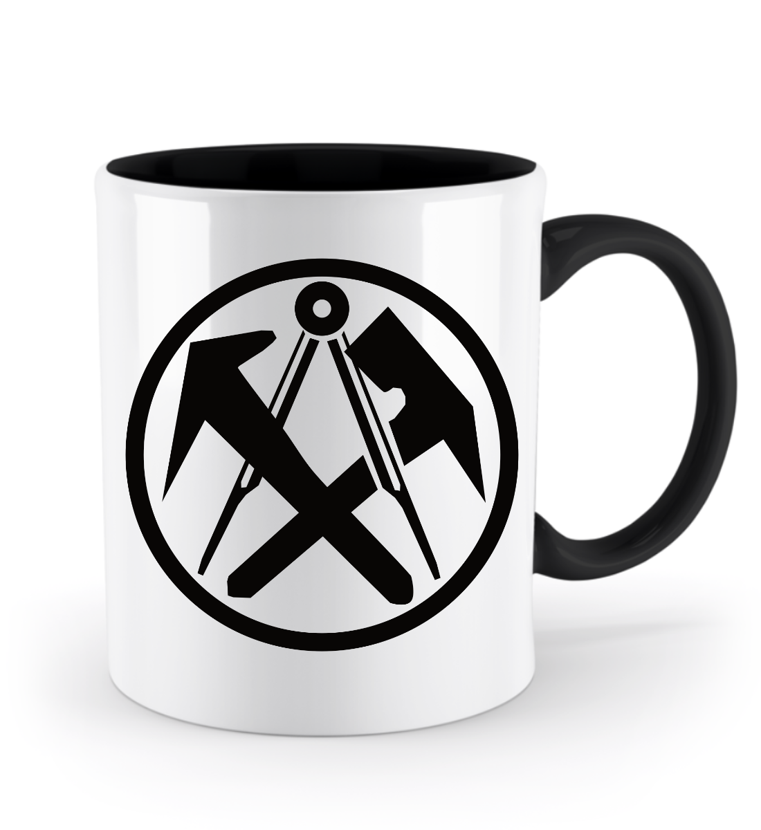 Dachdecker Tasse - Zunftzeichen | Schollys - Schollys