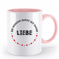 Valentinstag Tasse - "Die geheime Zutat ist immer Liebe“ | Schollys