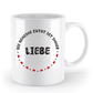 Valentinstag Tasse - "Die geheime Zutat ist immer Liebe“ | Schollys