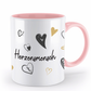 Herzensmensch Tasse | Schollys