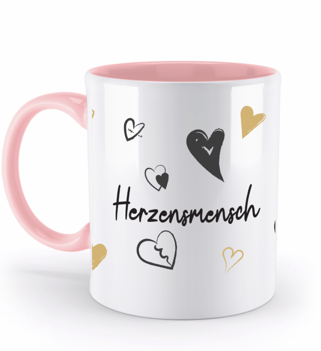 Herzensmensch Tasse | Schollys