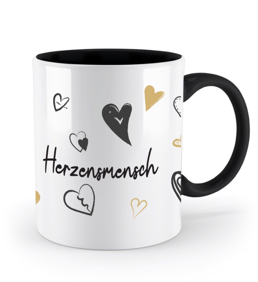 Herzensmensch Tasse | Schollys